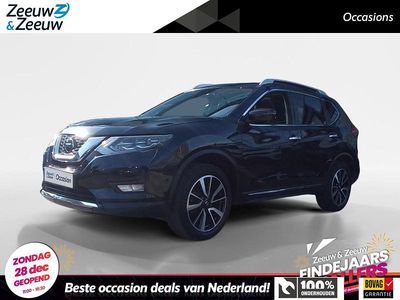 Diamond black m Gebruikt 2020 Nissan X-Trail Tekna SUV | € 23.895 (Eerlijke prijs)