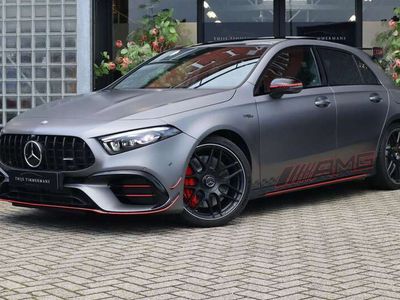 Grijs Gebruikt 2024 Mercedes A45 AMG StreetStyle Hatchback | € 119.950