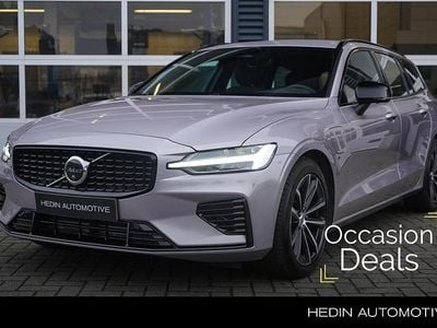 Zilver Occasion 2025 Volvo V60 Plus Stationwagen | € 44.995 (Eerlijke prijs)