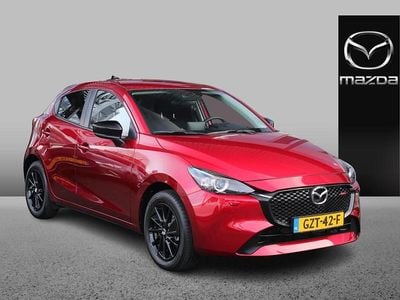 Occasion Mazda 2 Homura-Line 89 PK (65 kW) 2025 Soul red crystal Hatchback