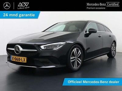 Mercedes CLA200 Shooting Brake