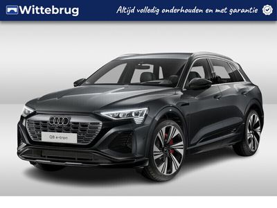 Audi Q8 e-tron