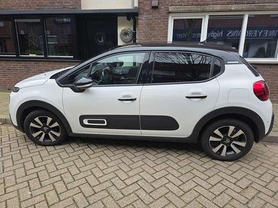 Wit Occasion 2021 Citroën C3 MPV | € 15.000 (Eerlijke prijs)