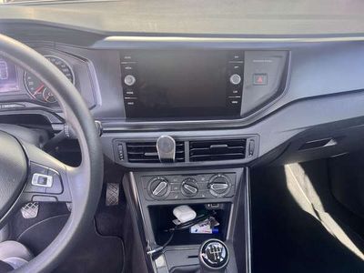 VW Polo