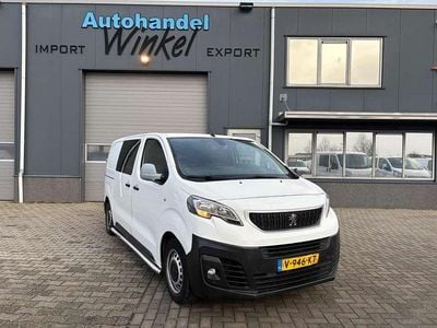 Occasion Peugeot Expert Premium 177 PK (130 kW) 2018 Wit Van