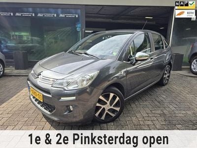 Grijs Occasion 2014 Citroën C3 PureTech Hatchback | € 4.450 (Eerlijke prijs)
