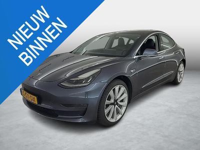 tweedehands Tesla Model 3 Long Range 75 kWh Dual Motor AWD | 19 inch |