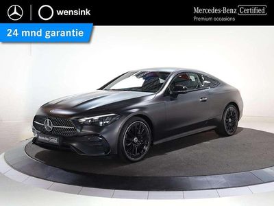 Mercedes CLE200