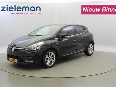 tweedehands Renault Clio IV 1.5 dCi 5 deurs Limited - Navi