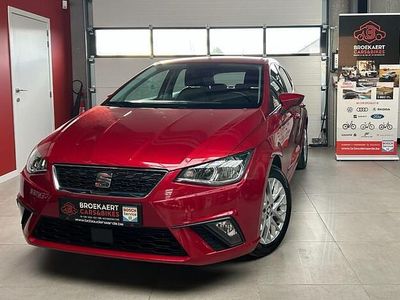 Rood Occasion 2019 Seat Ibiza Style Hatchback | € 13.250 (Eerlijke prijs)