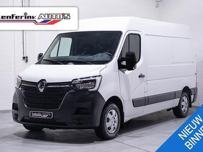 Wit Gebruikt 2020 Renault Master Van | € 15.800 (Eerlijke prijs)