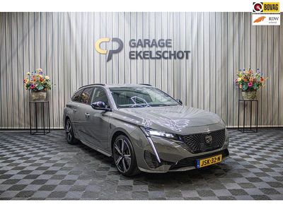 Occasion Peugeot 308 SW GT 179 PK (131 kW) 2024 Grijs Stationwagen