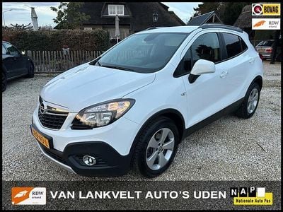 Occasion Opel Mokka Edition 140 PK (102 kW) 2016 Wit SUV