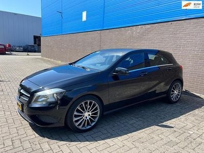 Mercedes A180