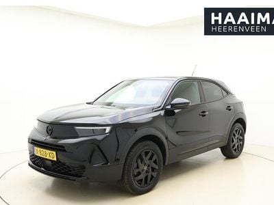Zwart Occasion 2024 Opel Mokka SUV | € 26.445 (Iets duurder)