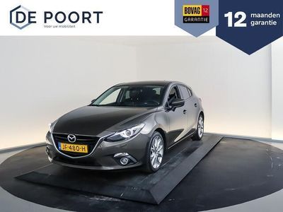 tweedehands Mazda 3 GT-M | Parkeercamera | Stoelverwarming | Head-up d