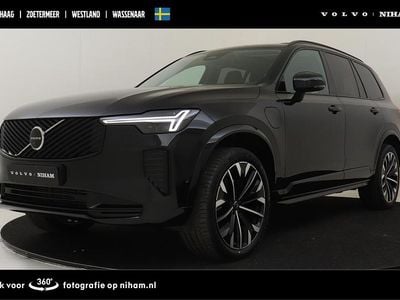 Occasion Volvo XC90 Plus 455 PK (334 kW) 2025 Zwart SUV