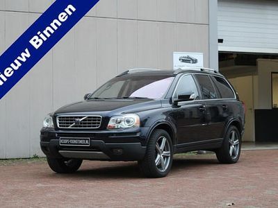 Blauw Occasion 2007 Volvo XC90 Summum SUV | € 19.950