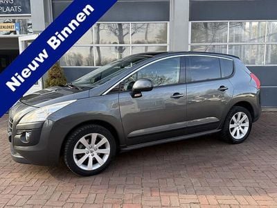 Grijs Gebruikt 2011 Peugeot 3008 MPV | € 4.250 (Goede deal)