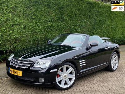 tweedehands Chrysler Crossfire Cabrio 3.2 V6 AUTOMAAT/LEER/RIJDT GOED!!