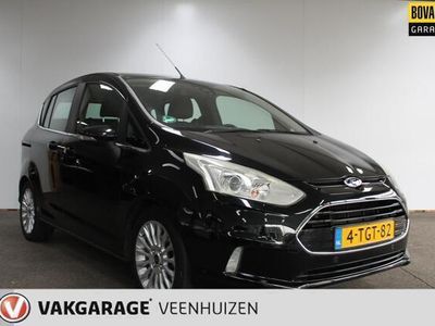 tweedehands Ford B-MAX 1.0 EcoBoost Titanium|rijklaar|