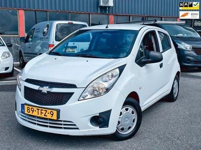 Occasion Chevrolet Spark LS 68 PK (50 kW) 2012 Wit Hatchback
