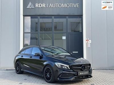 Mercedes CLA180 Shooting Brake
