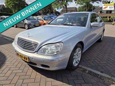 Mercedes S320