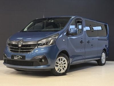 Blauw Gebruikt 2021 Renault Trafic Luxe MPV | € 18.800 (Super prijs)