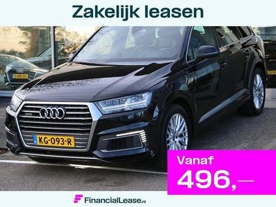 Occasion Audi e-tron Premium 259 PK (190 kW) 2016