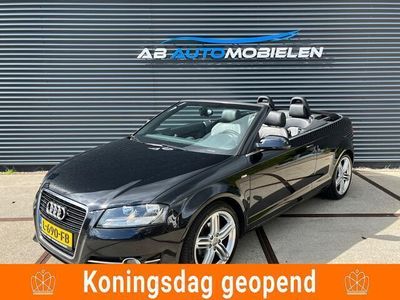 tweedehands Audi A3 Cabriolet 1.8 TFSI Attraction VOLLE UITVOERING!!