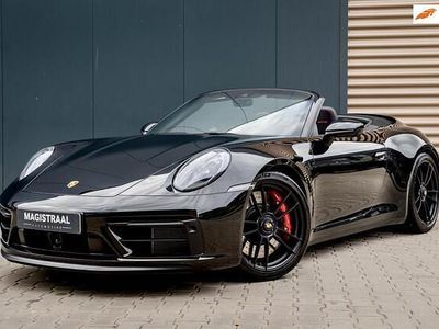 Zwart Occasion 2023 Porsche 911 Carrera Cabriolet Sport Cabriolet | € 194.911
