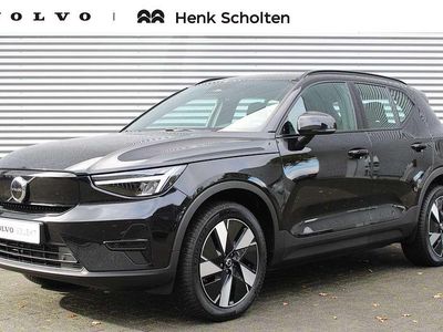 Zwart Occasion 2024 Volvo XC40 Plus SUV | € 41.950 (Iets duurder)