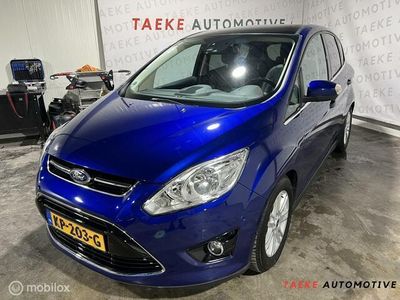 tweedehands Ford C-MAX 1.6 EcoBoost Edition Plus Luxe