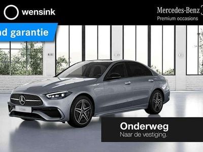 Mercedes C300e