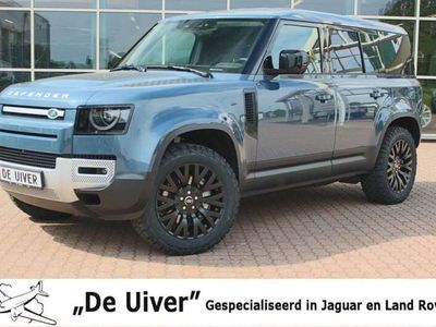 tweedehands Land Rover Defender Hard Top 3.0 D300 110 MHEV S Grijs Kenteken