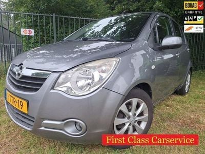 Opel Agila