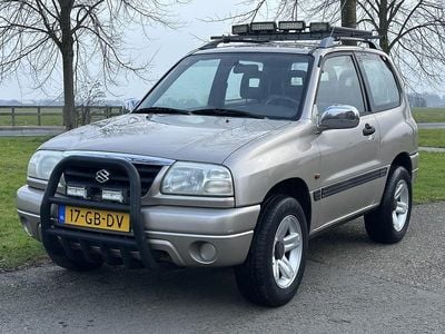 Occasion Suzuki Grand Vitara 128 PK (94 kW) 2000 Beige SUV