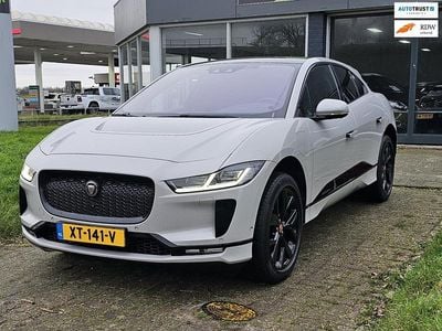 Grijs (metallic) Gebruikt 2019 Jaguar I-Pace SE SUV | € 19.950 (Super prijs)