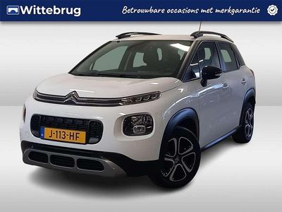 Occasion Citroën C3 Aircross Feel 112 PK (82 kW) 2020 Wit SUV