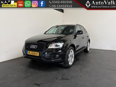 Occasion Audi Q5 Proline 225 PK (165 kW) 2014 Zwart SUV