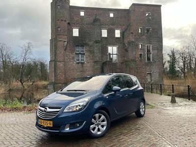 tweedehands Opel Meriva 1.4 Turbo Cosmo