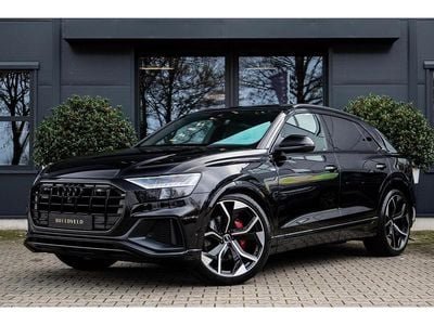 Zwart Gebruikt 2020 Audi Q8 Proline SUV | € 64.950 (Duur)