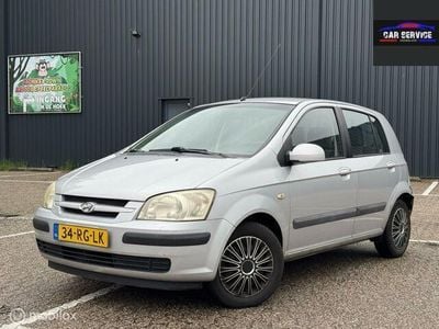 Hyundai Getz