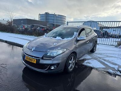 Grijs Gebruikt 2012 Renault Mégane GT Line Bose Edition Stationwagen | € 3.250 (Eerlijke prijs)