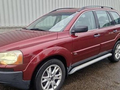 Occasion Volvo XC90 272 PK (200 kW) 2004 Rood SUV
