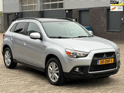 Grijs Gebruikt 2012 Mitsubishi ASX Intense SUV | € 6.245 (Eerlijke prijs)