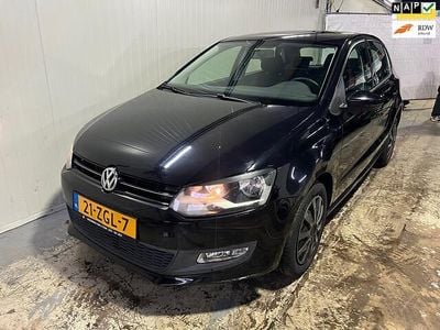 Occasion VW Polo Comfortline 90 PK (66 kW) 2013 Zwart Hatchback