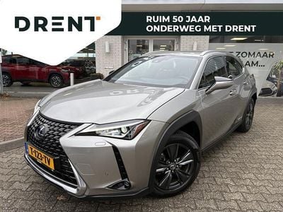 Occasion Lexus UX 250h Luxury Line 184 PK (135 kW) 2022 Zilver (metallic) SUV