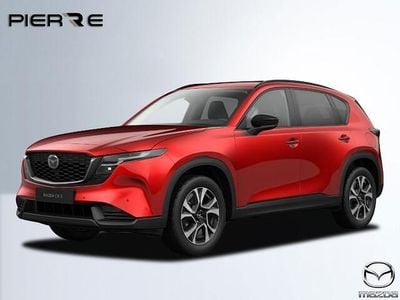 Nieuw Mazda CX-5 Center-Line 141 PK (103 kW) 2026 Rood SUV
